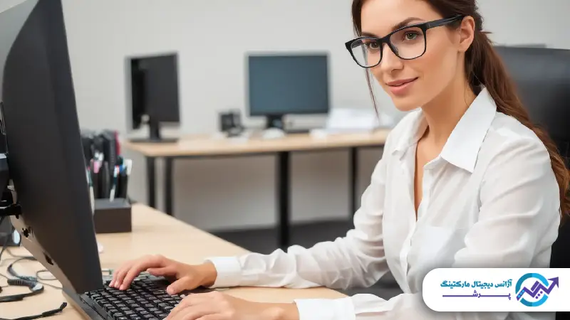 تاثیر سپردن دیتا اینتری سایت به یک متخصص کار بلد