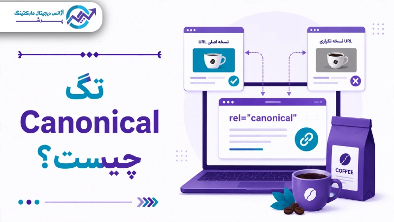 کنونیکال در کجای وبسایت کاربرد دارد؟
