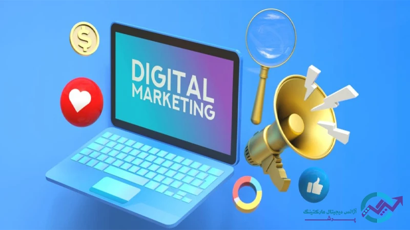 بهترین شرکت های دیجیتال مارکتینگ ایران