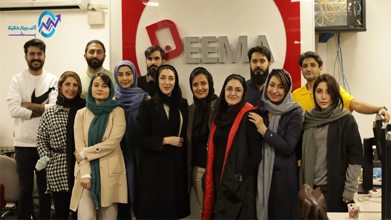 شرکت های دیجیتال مارکتینگ در ایران