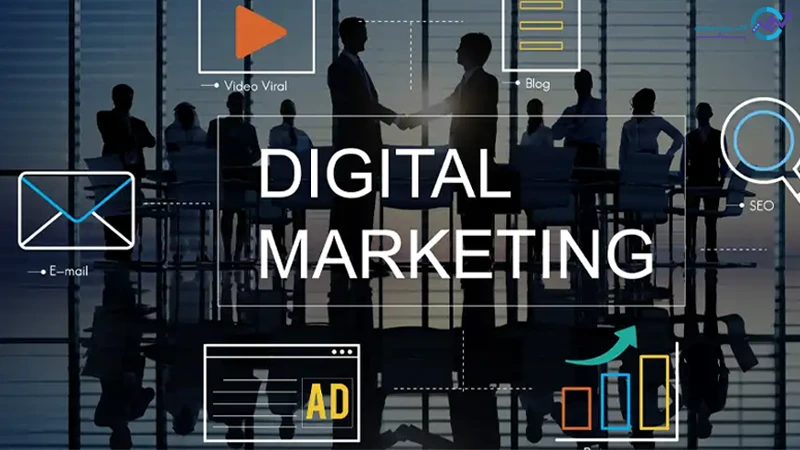 آژانس دیجیتال مارکتینگ پرش