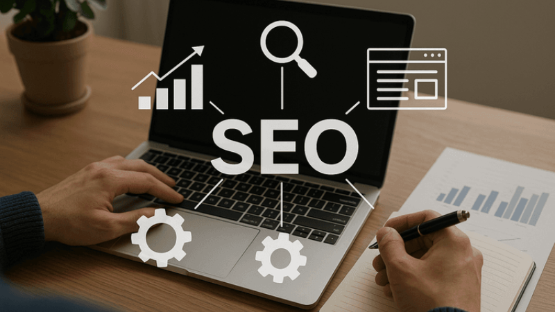 سئو سایت لوازم تحریر