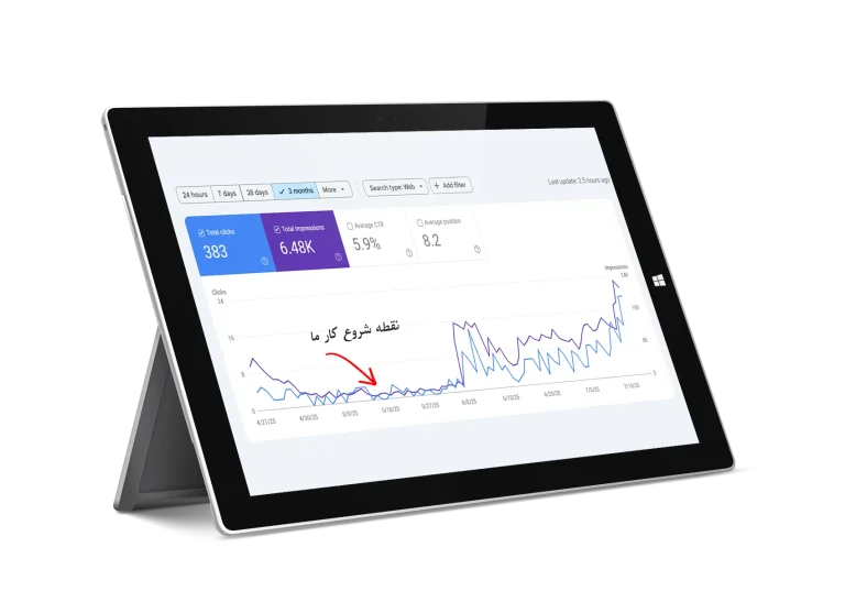 سئو سایت دندانپزشکی