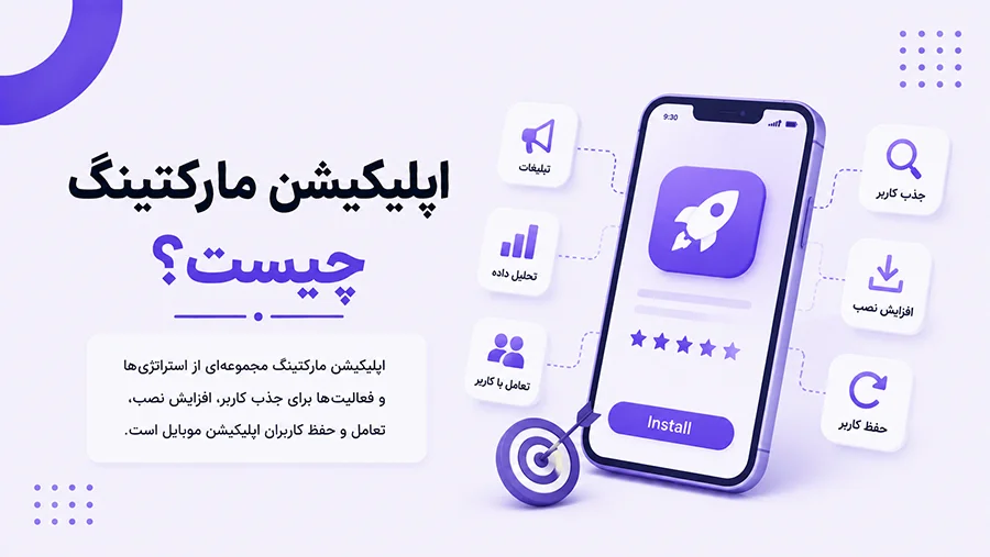 اپلیکیشن مارکتینگ چیست