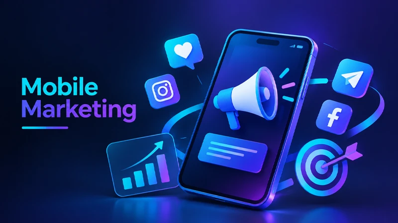 موبایل مارکتینگ
