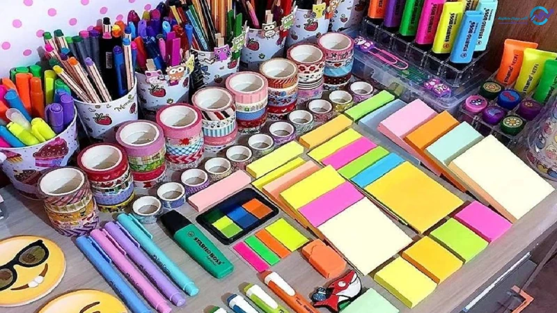 سئو سایت لوازم التحریر