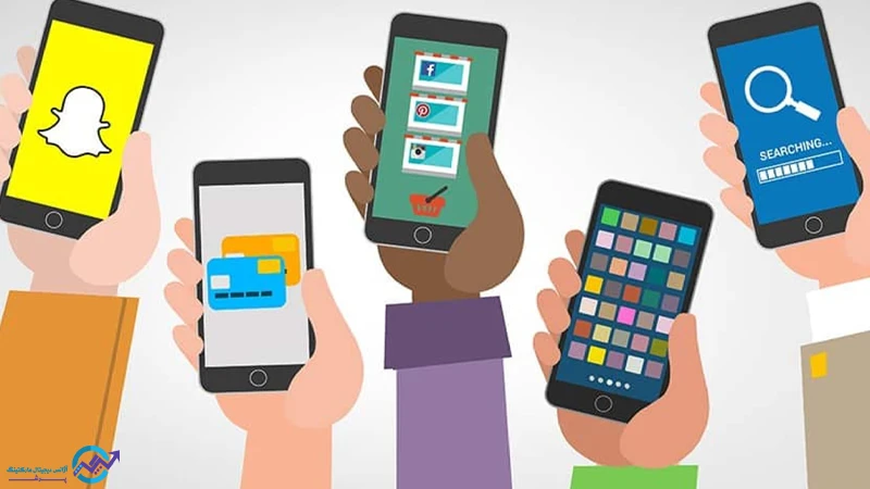 ترندهای جدید بازاریابی موبایلی