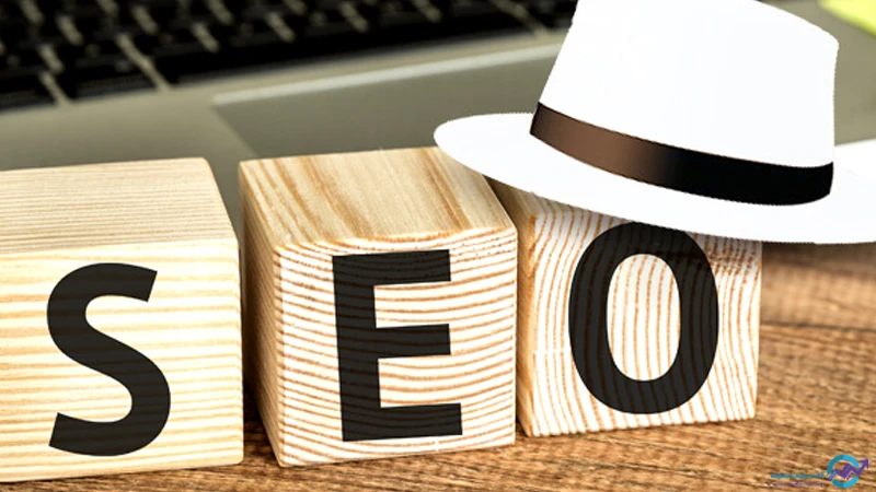 سئو کلاه سفید با پرش