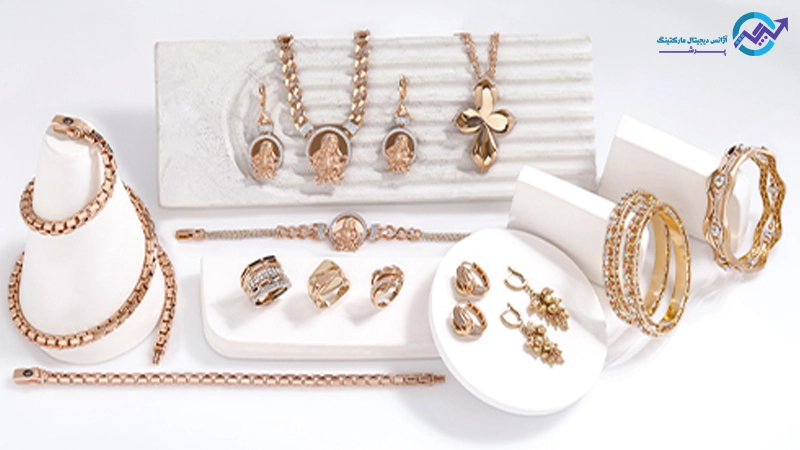 انواع سایت های طلافروشی