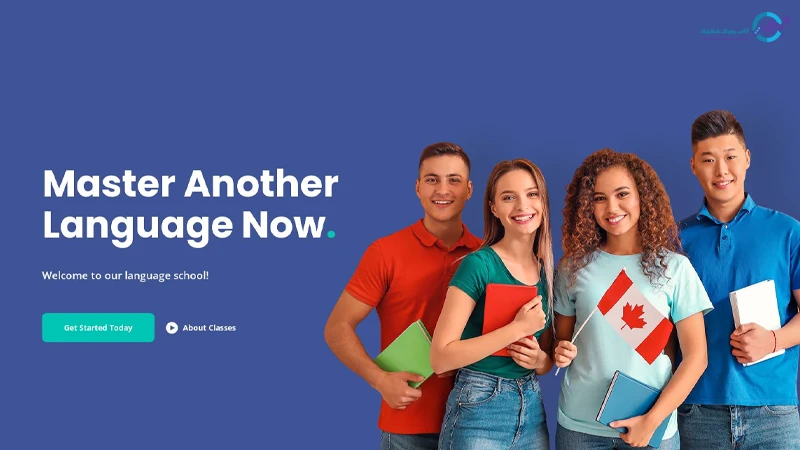 سئو آموزشگاه زبان