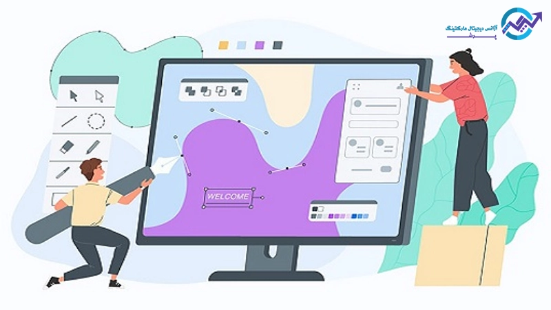 طراحی سایت فروشگاه اسباب بازی