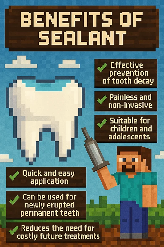Benefits of Using Sealant