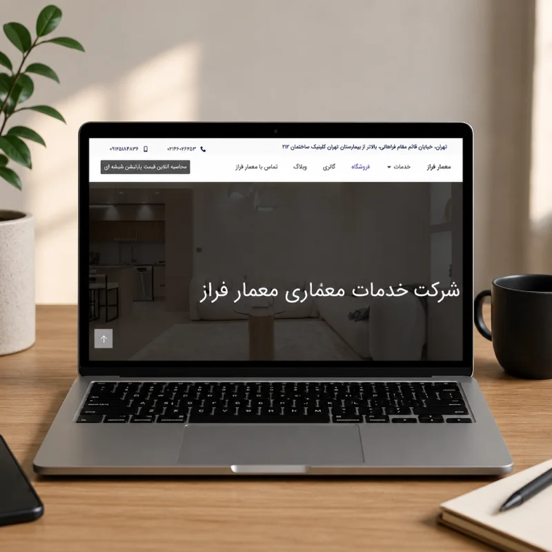 معمار فراز