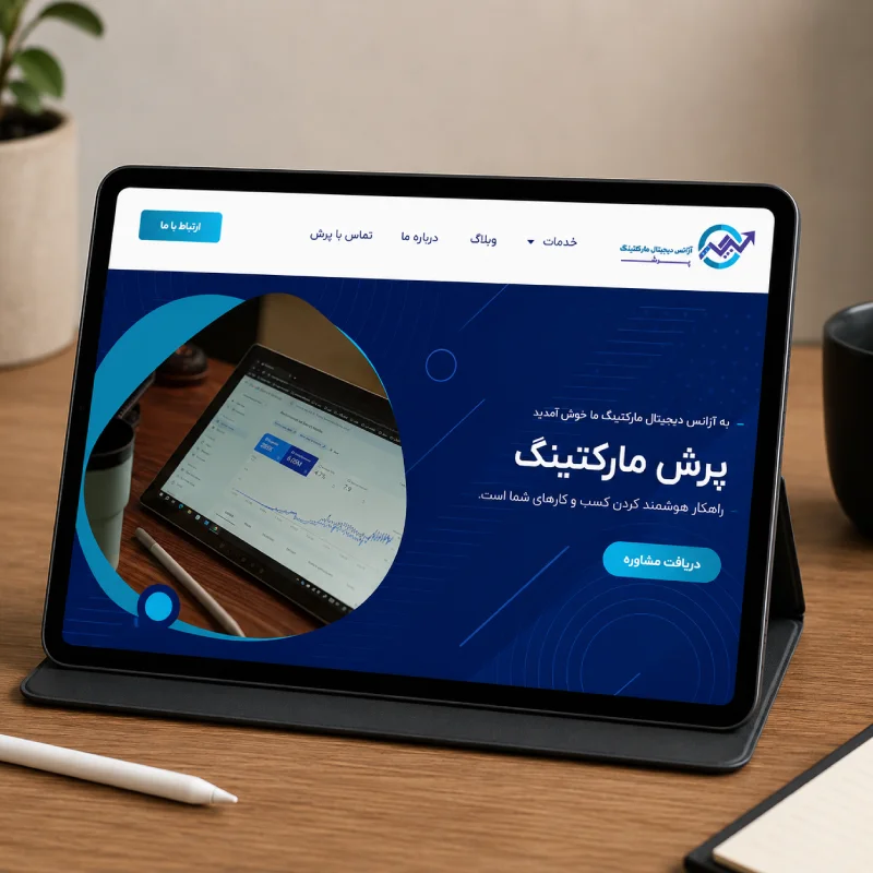 پرش